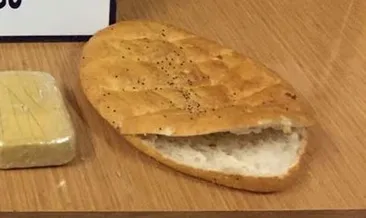 Pide arasındaki eroine 3 tutuklama