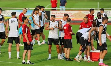 Beşiktaş’ın hazırlık maçlarının programı belli oldu!