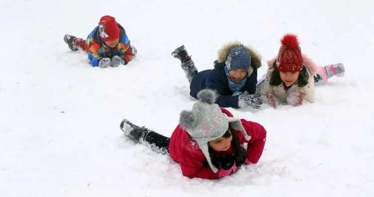 Edirne’de yarın okullar tatil mi? 12 Ocak...