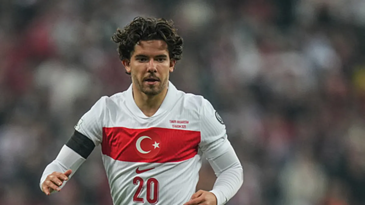 Ferdi Kadıoğlu: “Motive hissediyorum” – Son Dakika Spor Haberleri Ferdi Kadıoğlu: “Motive hissediyorum” – Son Dakika Spor Haberleri