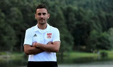 Serhiy Rybalka, Demir Grup Sivasspor’da