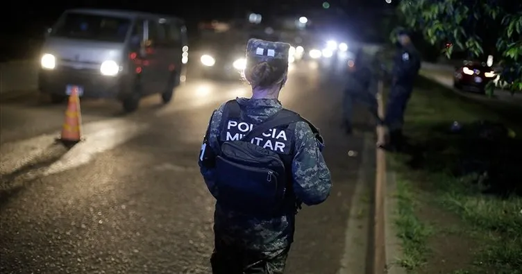 Honduras’ta bilardo salonuna silahlı saldırı: 11 ölü