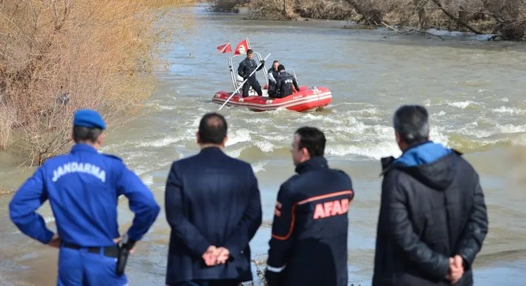 Çanakkale 4 kayıp çocuğu arıyor!