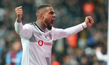 Beşiktaş’ın yıldızından flaş transfer açıklaması