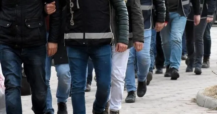 Konya merkezle 9 ilde FETÖ operasyonu: 15 gözaltı kararı