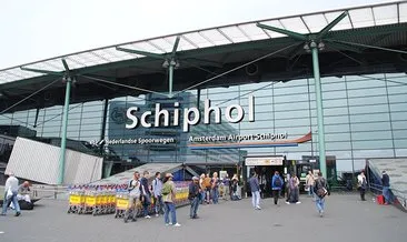 Hollanda’da Schiphol Havalimanı’nda bomba paniği