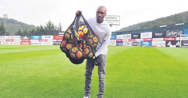 Atiba için rekor günü