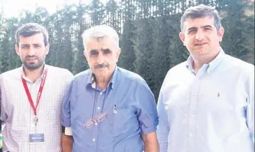 Selçuk Bayraktar’dan baba klibi