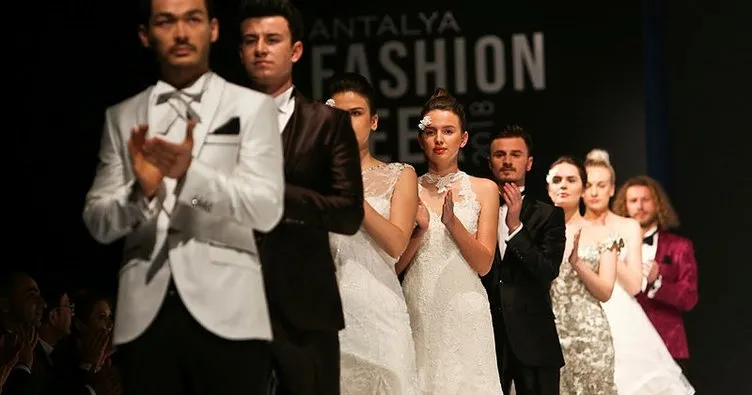 Antalya Fashion Week başladı