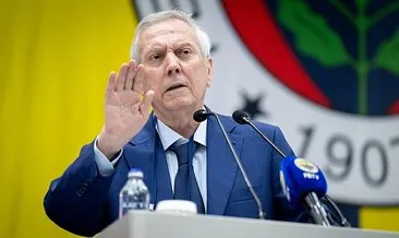 Fenerbahçe eski başkanı Aziz Yıldırım’dan bomba sözler: İki kurabiye bir çaya her şeyi alkışlıyorlar