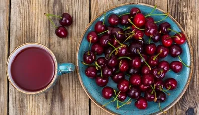 Kalp rahatsızlığına iyi gelen kiraz suyunun faydaları nelerdir?