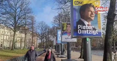 Hollanda’daki seçimleri aşırı sağcı Özgürlük Partisi kazandı | Video