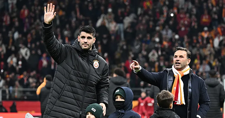 Galatasaray’da kupa maçı öncesi 3 eksik!