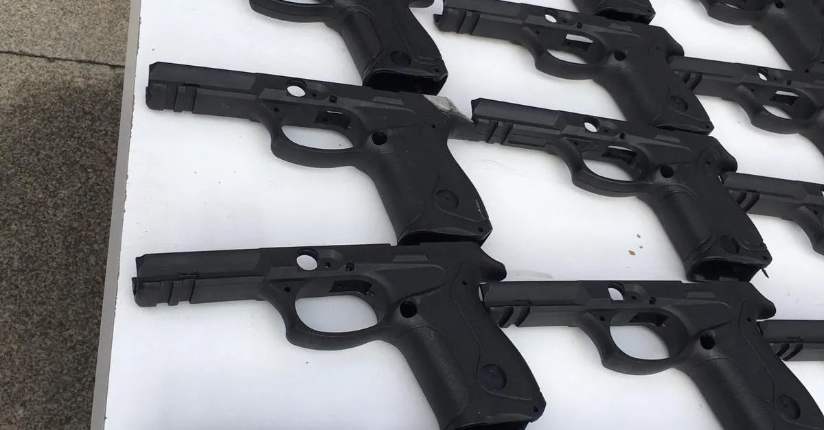 Son Dakika Haberi Istanbul Da Dev Operasyon Silah Fabrikasi Gibi Imalathane Ele Gecirildi En Son Haber