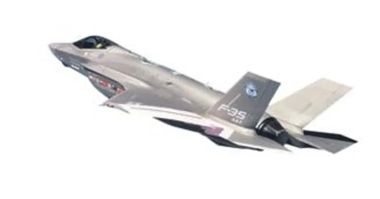 F-35 teslimat raporu Kongre’de