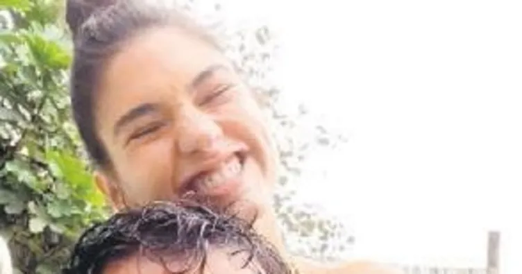 ‘Çok aşığım’‘