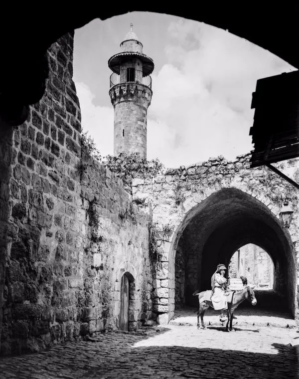 Kudüs'te Osmanlı yılları