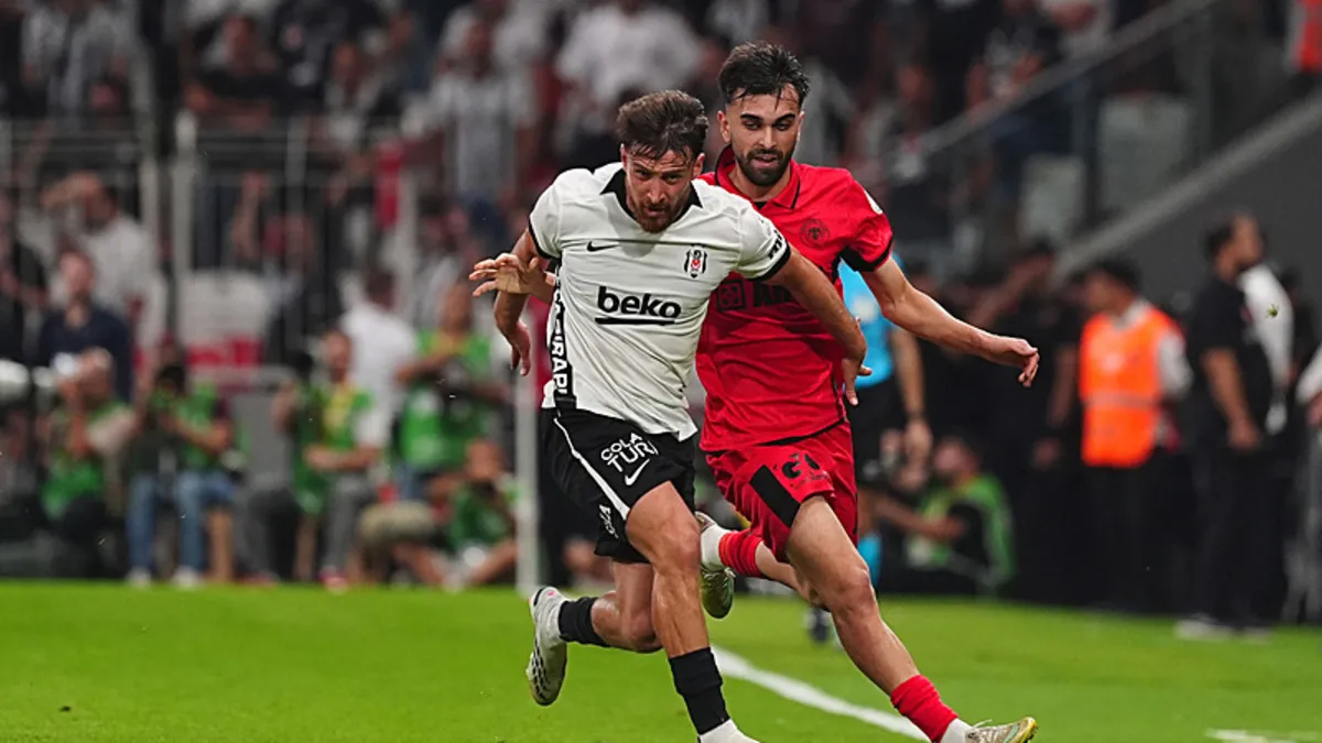 Salih Özcan’dan Fenerbahçe açıklaması!