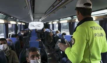 SON DAKİKA! Ulaştırma ve Altyapı Bakanı Adil Karaismailoğlu’ndan otobüsle seyahat açıklaması
