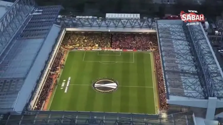 İşte FIFA'nın dünyanın en iyisi seçtiği taraftarlar