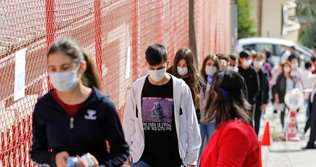 2021 Lgs Tamamlandi Lgs Sinav Suresi Ne Kadar Toplam Kac Dakika 2021 Lgs Saat Kacta Basladi Ve Bitti Lgs Ikinci Oturumu Saat Kacta Bitti Son Dakika Haberler