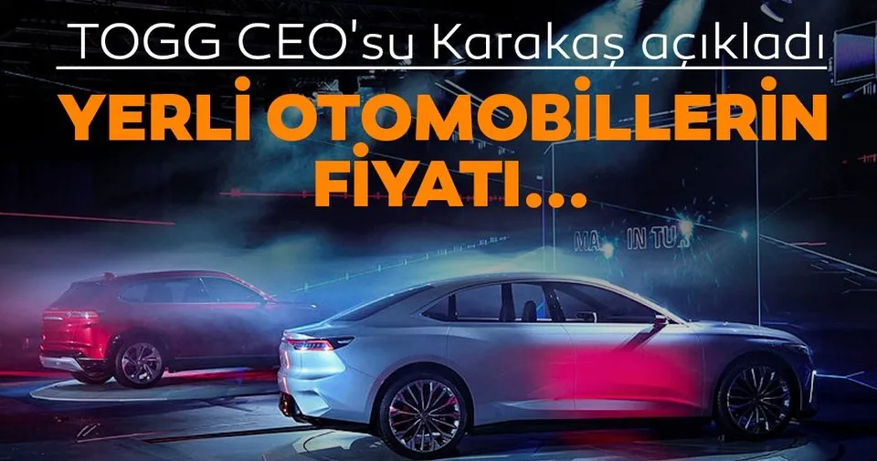 Yerli Elektrikli Otomobil Togg Sedan  - Yerli Otomobil Togg Sedan Renkleri.