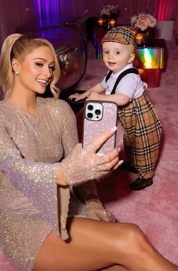Paris Hilton ‘Çocuklarım sosyal medya bağımlısı olmasın’