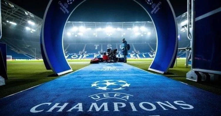UEFA Şampiyonlar Ligi gruplarında 5. maçlar yapılacak