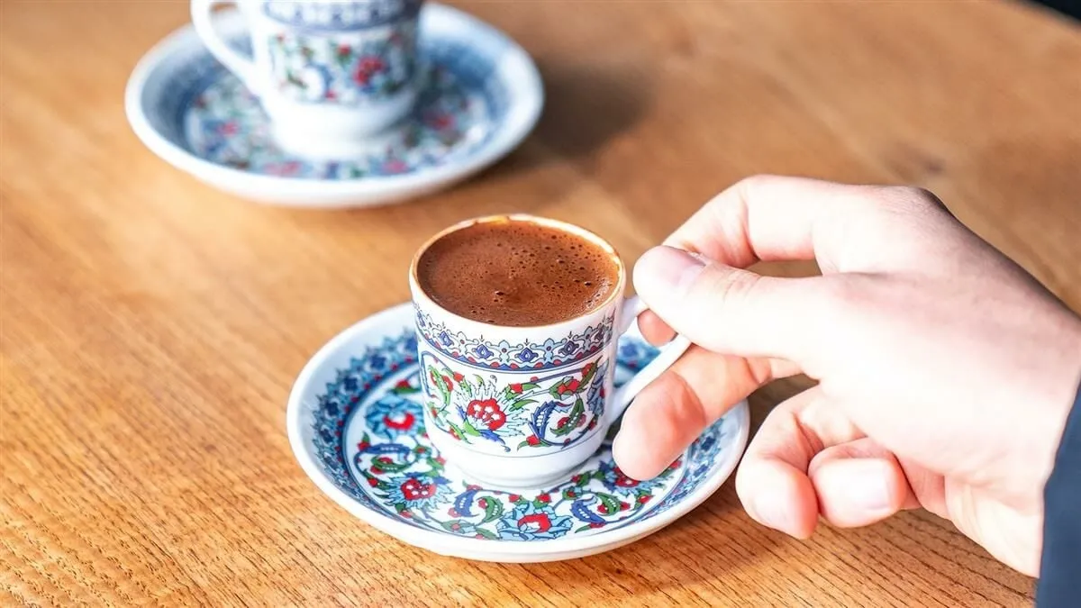 Kahveyi köpürtmek için meğer soğuk su yetmiyormuş!…