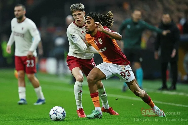 Galatasaray Manchester United MAÇ ÖZETİ | Galatasaray Manchester United maç özeti ve goller BURADA