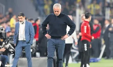 Ligin sonucu baştan belliydi