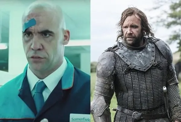 Game of Thrones oyuncularının şimdiye kadar hiç görülmemiş fotoğrafları