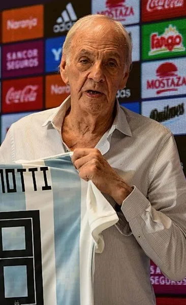Efsane teknik direktör Menotti, hayatını kaybetti