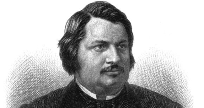 balzac ile ilgili görsel sonucu