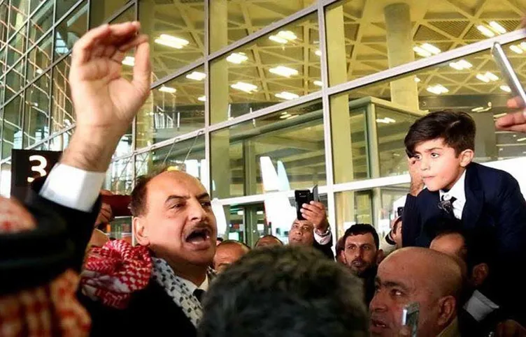 'Filistin’in başkenti Kudüs üzerinde uçuyoruz' anonsuyla kahraman olmuştu