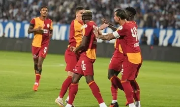 Şampiyonlar Ligi maçına geri sayım! Galatasaray Barcelona maçı ne zaman, saat kaçta ve nerede?
