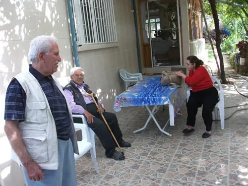 turkiye nin tek arap hiristiyan koyu