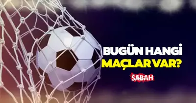 BUGÜNKÜ MAÇLAR LİSTESİ: 19 Ekim bugün hangi maçlar var, saat kaçta başlıyor? İşte, günün karşılaşmaları!