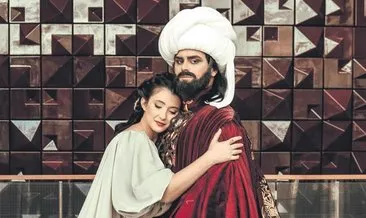 Fatih Sultan Mehmet opera sahnesinde