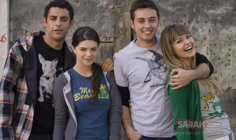 Kavak Yelleri oyuncularından İbrahim Kendirci ile Dağhan Külegeç yıllar sonra bir arada! Sosyal medyayı salladılar!