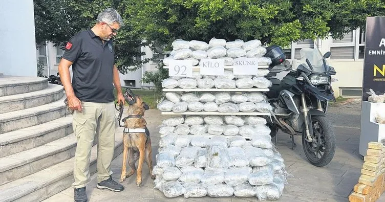 PKK’nın finans kaynağına darbe