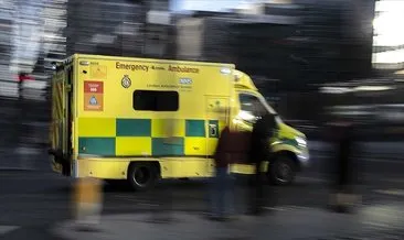 İngiltere ve Galler’de binlerce ambulans çalışanı ikinci kez greve gitti
