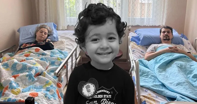 4 yaşındaki Mert Bahadır’ın acı sonu: Feci kazadan...