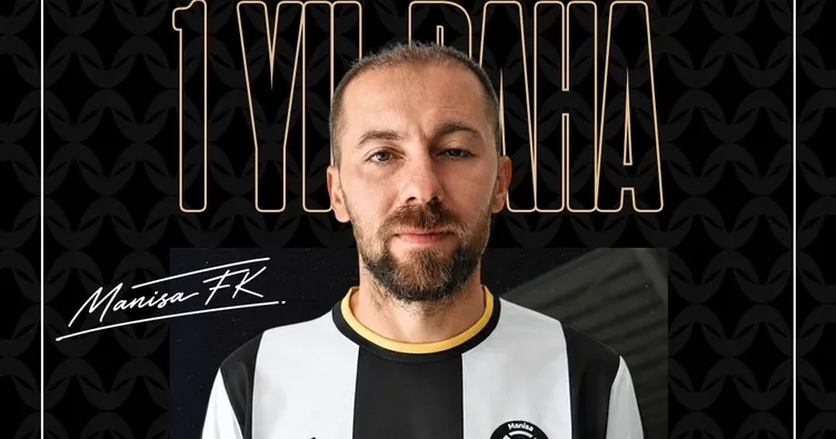 Manisa FK’da iç transferde iki imza