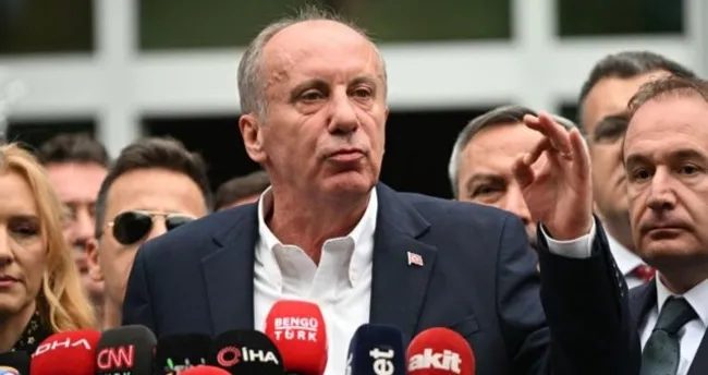 Muharrem İnce’ye kumpas davasında sanıklar ‘sahte olduğunu bilmiyorduk’ dedi Muharrem İnce’ye kumpas davasında sanıklar ‘sahte olduğunu bilmiyorduk’ dedi