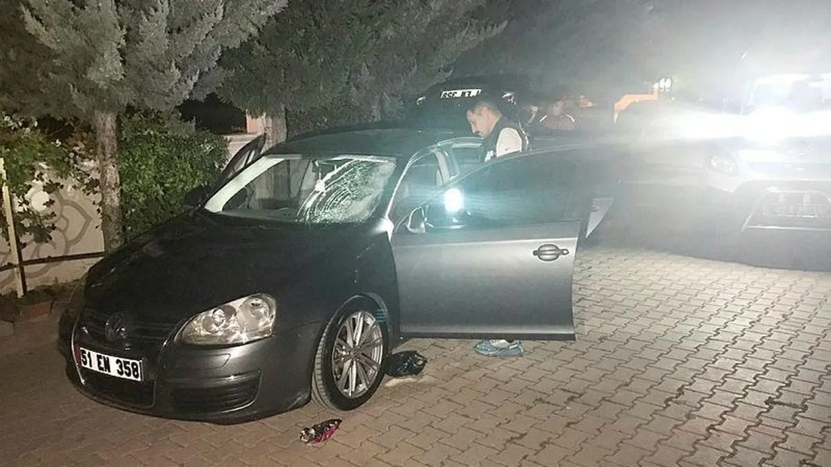 Konya'da Kadir Ergüven'e çarparak hayatını kaybetmesine neden olan sürücü alkollü çıktı