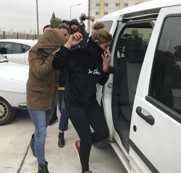 Cinsel ilişki için pazarlık yaptığı kadın tarafından gasp edildi!