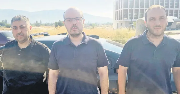 Kuriş örgütünün kozmik ağına darbe