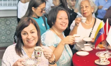 Türk kahvesinin lezzeti sınırları aştı