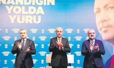 AK Parti’nin İstanbul İl Başkan adayı Osman Nuri Kabaktepe